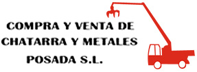 Compra y Venta de Chatarra y Metales Posada Compra y Venta de Chatarra y Metales Posada